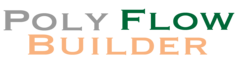 PolyFlowBuilder logo